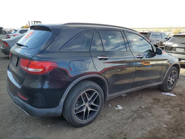 2016 Mercedes-Benz GLC 300 4matic