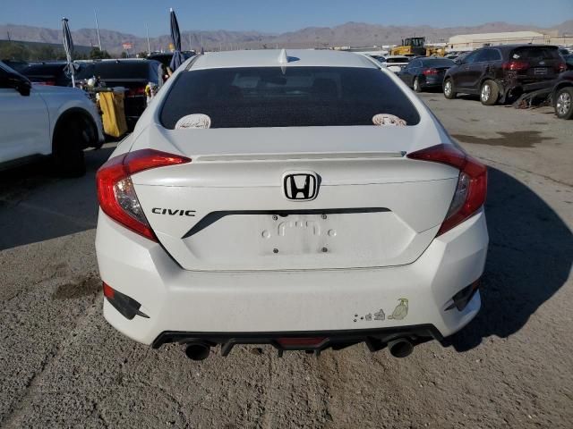 2020 Honda Civic EXL