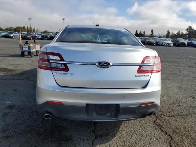 2013 Ford Taurus Limited