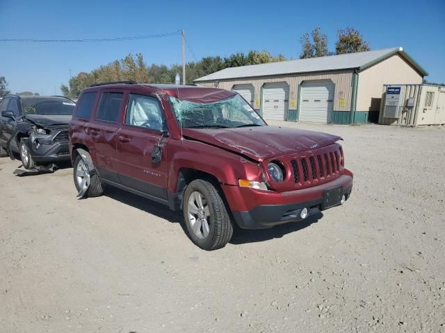 2016 Jeep Patriot Latitude