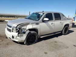 Salvage cars for sale from Copart Albuquerque, NM: 2007 Chevrolet Avalanche C1500