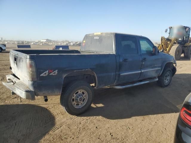 2004 GMC Sierra K2500 Heavy Duty