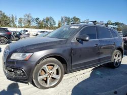 Audi q5 salvage cars for sale: 2014 Audi Q5 Premium Plus