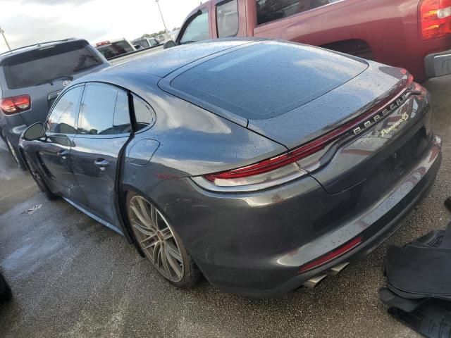 2021 Porsche Panamera 4S E-Hybrid