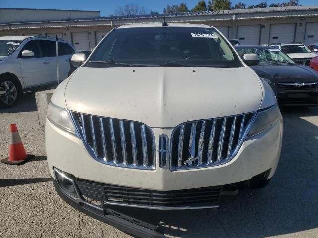 2012 Lincoln MKX