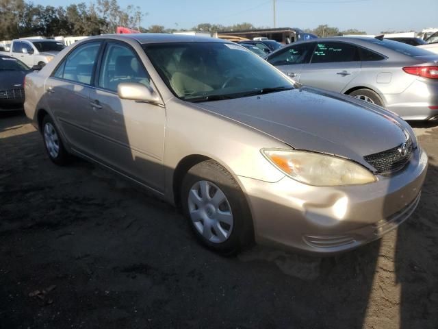 2003 Toyota Camry LE