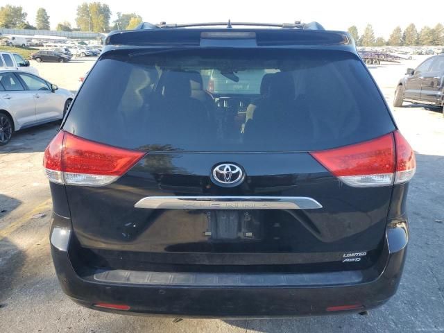 2013 Toyota Sienna XLE