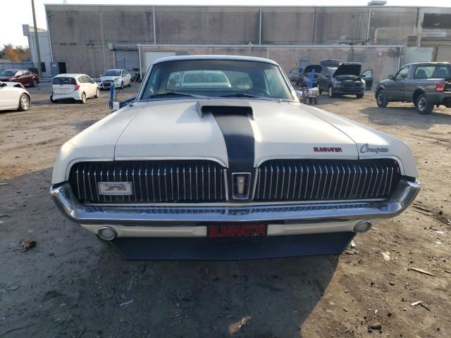 1968 Mercury Cougar