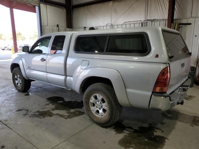 2005 Toyota Tacoma Access Cab