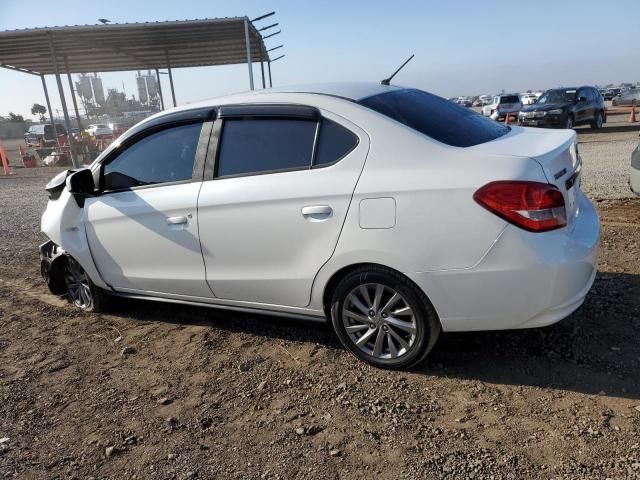 2019 Mitsubishi Mirage G4 ES