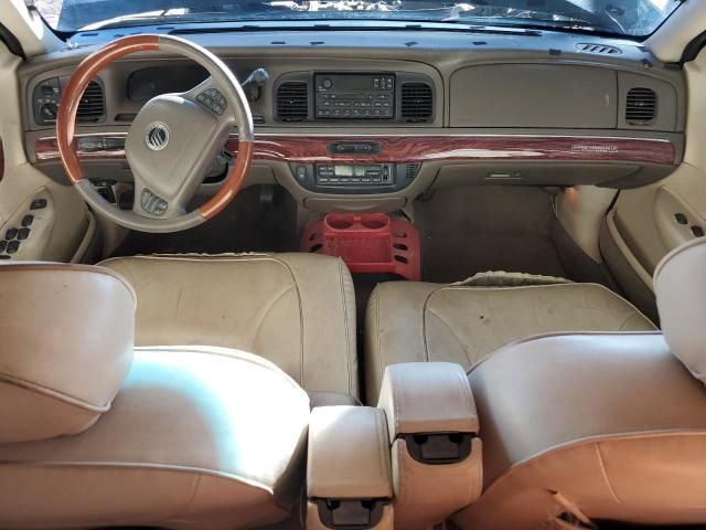 2001 Mercury Grand Marquis LS