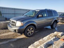 Dodge Vehiculos salvage en venta: 2008 Dodge Durango Limited