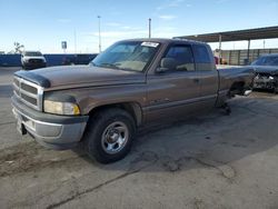 Dodge ram 1500 salvage cars for sale: 2000 Dodge RAM 1500