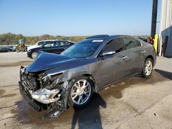 Nissan Maxima salvage cars for sale: 2014 Nissan Maxima S