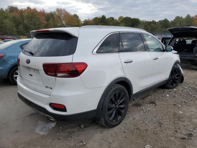 2020 KIA Sorento EX