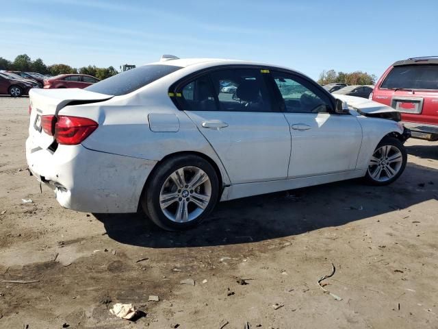 2016 BMW 328 I Sulev