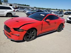 Ford Mustang Vehiculos salvage en venta: 2019 Ford Mustang