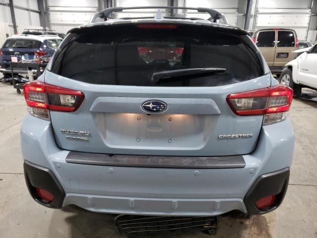 2022 Subaru Crosstrek Limited