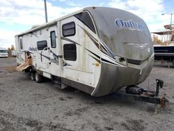 Other salvage cars for sale: 2013 Other 2013 'OTHER RV' Other