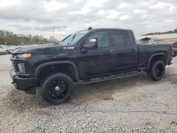 Chevrolet Silverado k2500 Heavy dut salvage cars for sale: 2021 Chevrolet Silverado K2500 Heavy Duty LTZ