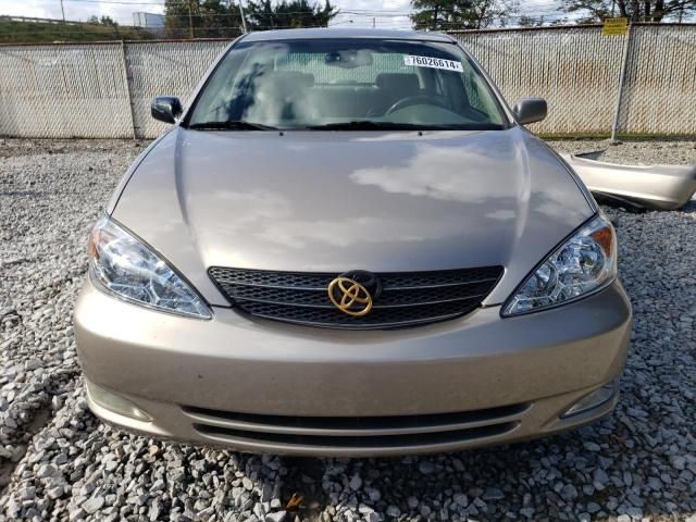 2003 Toyota Camry LE