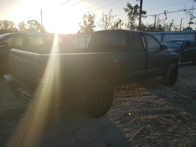 1998 Dodge Dakota