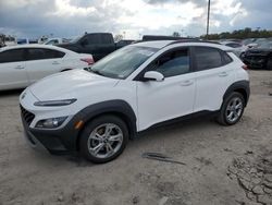 Hyundai Kona Vehiculos salvage en venta: 2023 Hyundai Kona SEL