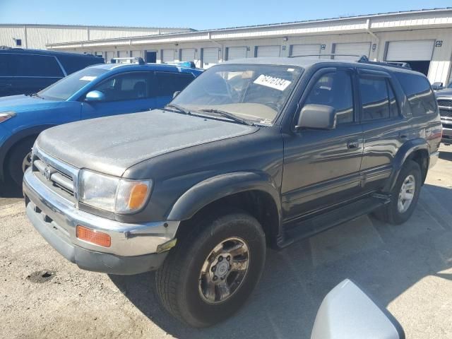 1996 Toyota 4runner Limited