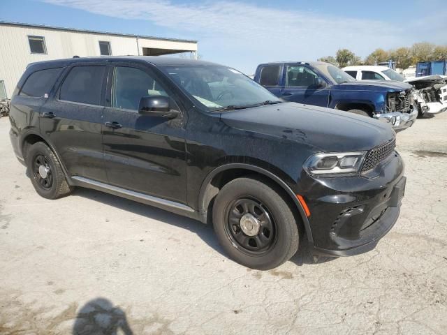 2021 Dodge Durango Pursuit