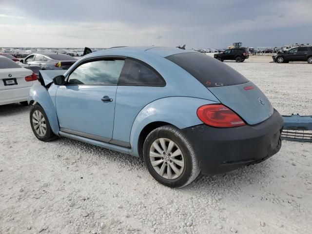 2015 Volkswagen Beetle 1.8T