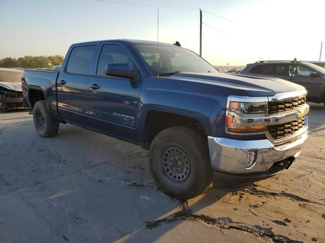 2017 Chevrolet Silverado K1500 LT