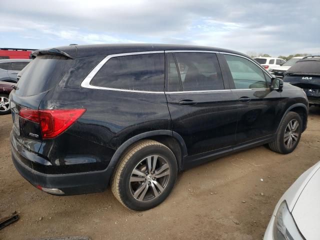 2017 Honda Pilot EXL