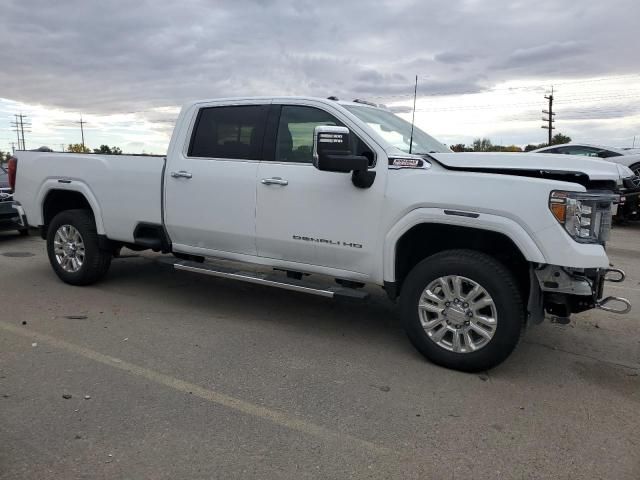 2021 GMC Sierra K3500 Denali