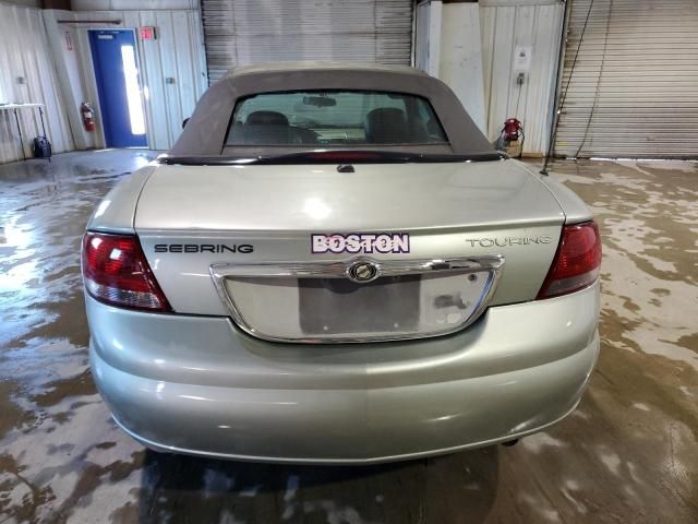 2006 Chrysler Sebring Touring