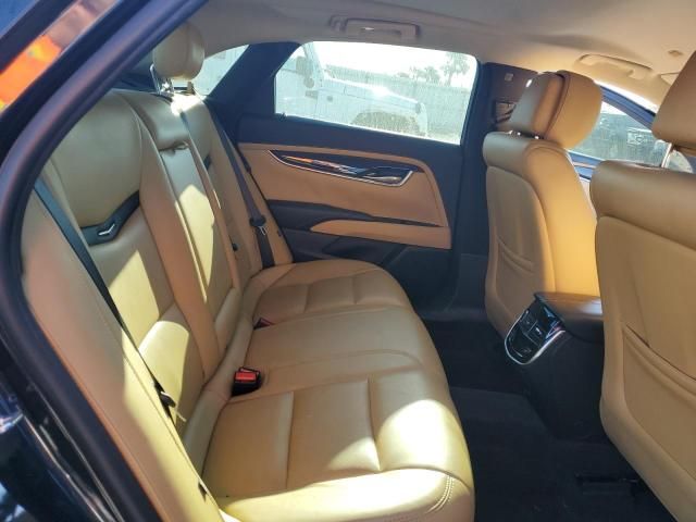 2013 Cadillac XTS Luxury Collection