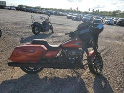 Harley-Davidson salvage cars for sale: 2024 Harley-Davidson Flhx