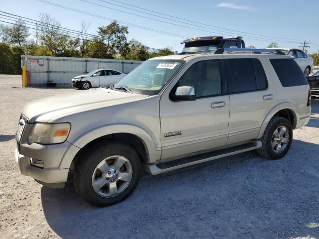 2006 Ford Explorer Limited