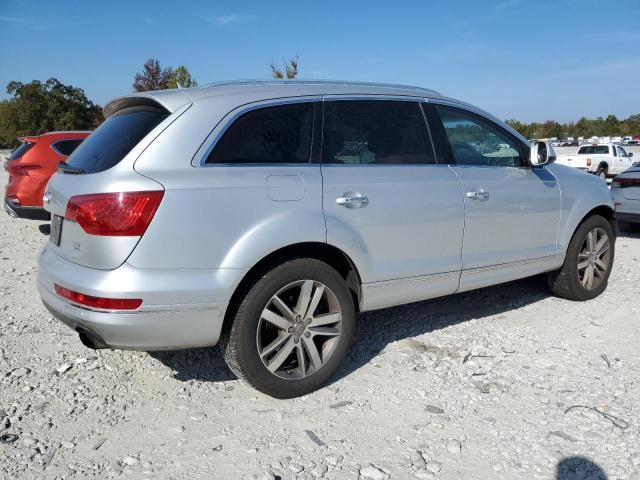 2014 Audi Q7 Premium Plus