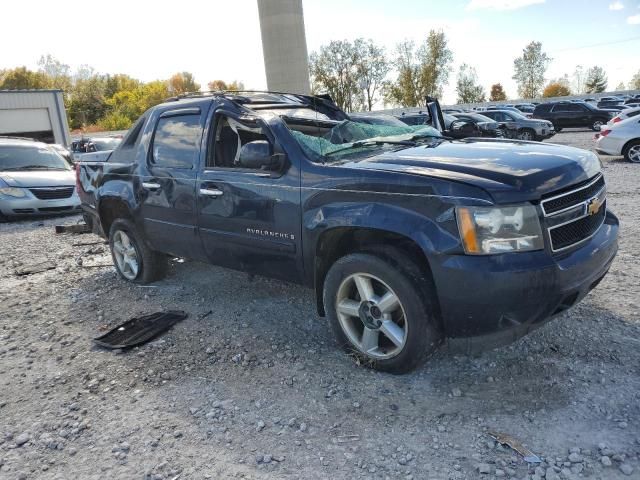 2008 Chevrolet Avalanche K1500