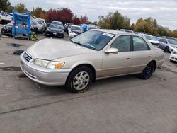 Toyota Camry salvage cars for sale: 2000 Toyota Camry CE