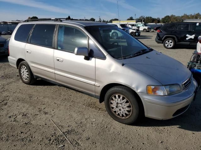 1998 Honda Odyssey EX