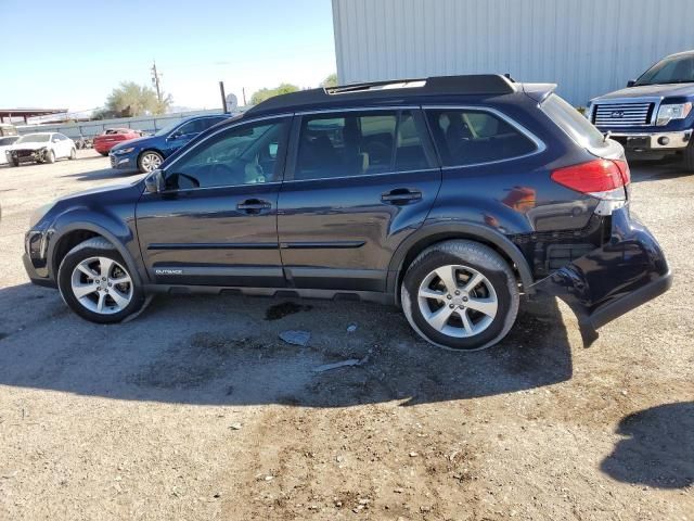 2014 Subaru Outback 2.5I Premium