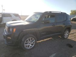 Jeep Renegade Vehiculos salvage en venta: 2016 Jeep Renegade Latitude