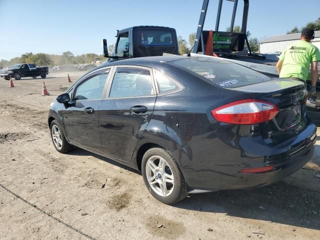 2018 Ford Fiesta SE