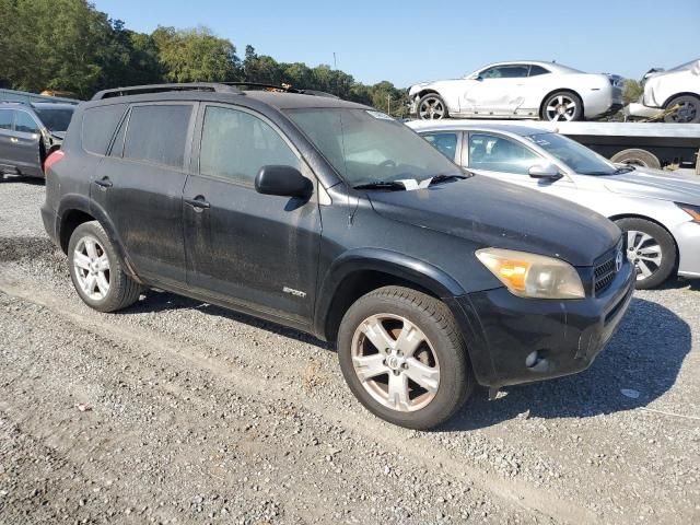 2006 Toyota Rav4 Sport