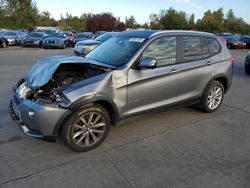 BMW x3 salvage cars for sale: 2014 BMW X3 XDRIVE28I