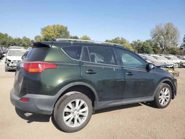 2013 Toyota Rav4 Limited