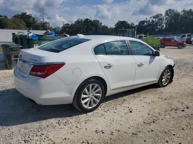 2016 Buick Lacrosse