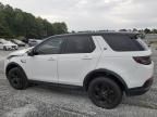 2020 Land Rover Discovery Sport