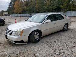 Cadillac Vehiculos salvage en venta: 2010 Cadillac DTS Platinum